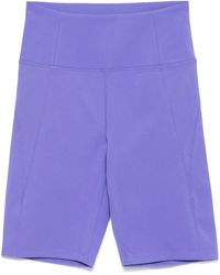 GIRLFRIEND COLLECTIVE - Short De Cyclisme À Taille Haute - Lyst
