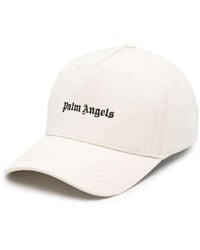 Palm Angels - Cappello da baseball con ricamo - Lyst