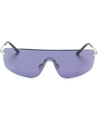 Oliver Peoples - Lunettes De Soleil R-5 - Lyst