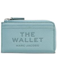 Marc Jacobs - Cow Leather Wallet - Lyst