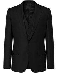 Dolce & Gabbana - Single-Breasted Peaked-Lapel Blazer - Lyst