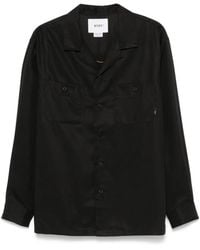 WTAPS - キャンプカラー シャツ - Lyst
