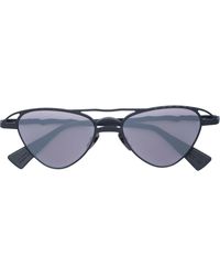 Kuboraum - Cat Eye Tinted Sunglasses - Lyst