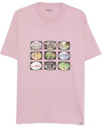Carhartt - Coordinates T-Shirt - Lyst