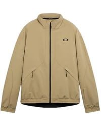 Oakley - Channel Zip-Up Jacket - Lyst