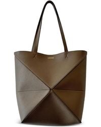 Loewe - Fold Tote Bag - Lyst