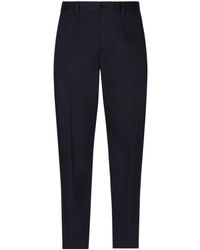 Dolce & Gabbana - Tapered Pants Clothing - Lyst