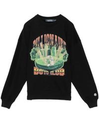 BBCICECREAM - Stadium Oversized Sweatshirt - Lyst