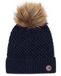 Colmar - Berretto Con Pompon - Lyst