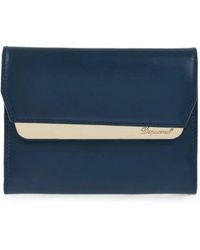 DSquared² - Logo-Plaque Leather Wallet - Lyst
