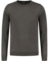 Doriani - Pullover mit Rundhalsausschnitt - Lyst