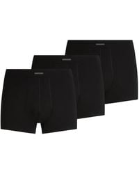 Karl Lagerfeld - Hotel Boxershorts (3Er-Set) - Lyst