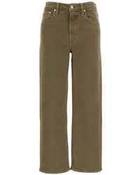 Citizens of Humanity - High-Rise Straight Jeans - Lyst