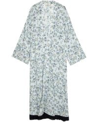 Zadig & Voltaire - Silk Coat - Lyst