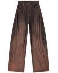 DIESEL - 1987 D-Khelz Jeans - Lyst
