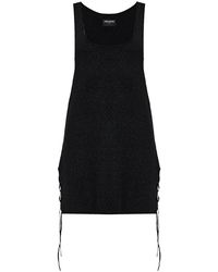 Zadig & Voltaire - Daby Mini Dress - Lyst