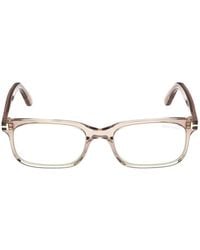 Tom Ford - Scout-02 Rectangle-Frame Sunglasses - Lyst