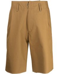 Kolor - Pantalones cortos de vestir anchos - Lyst