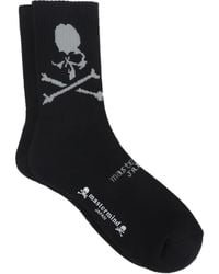 Mastermind Japan - コットン靴下 - Lyst