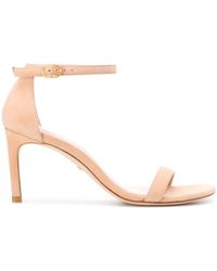 Stuart Weitzman Nunaked Sandals for 