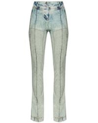 KNWLS - Halcyon Broek Met Vervaagd Effect - Lyst