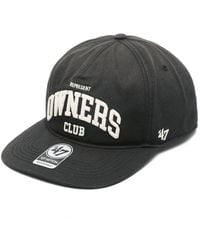 Represent - Embroidered Baseball Cap - Lyst