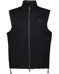 Moncler - Reversible Padded Gilet - Lyst