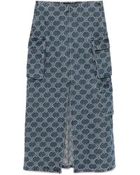 Daily Paper - Zora Maxi Skirt - Lyst