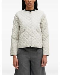 Barbour - Cashel Quilted Jacket - Lyst