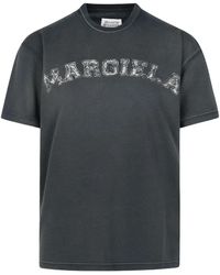 Maison Margiela - T-Shirts And Polos - Lyst