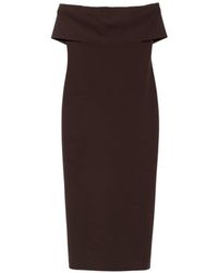 Aniye By - Tara Midi Dress - Lyst