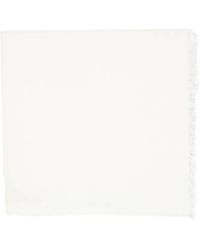Faliero Sarti - Dianetta Frayed Scarf - Lyst