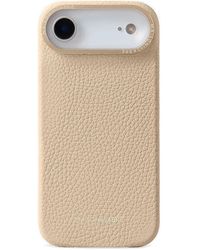 Maison De Sabre - Leather Iphone 17 Air Case - Lyst