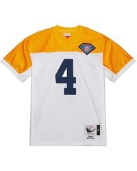 Mitchell & Ness - X Nfl Bay Packers 1994 Brett Favre T-Shirt - Lyst