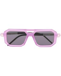 Kuboraum - P8 Cy Geometric-frame Sunglasses - Lyst