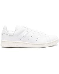 adidas - Stan Smith Lux Leather Sneakers - Lyst