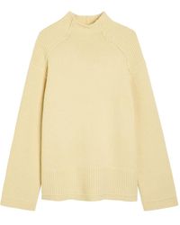 Maria McManus - Pull Côtelé À Col Cheminée - Lyst