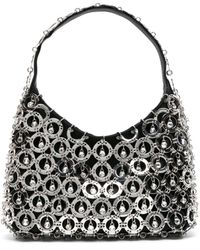 Rabanne - Sphere Chainmail-embellished Shoulder Bag - Lyst