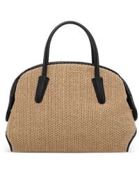 Coccinelle - Tylde Woven Tote Bag - Lyst