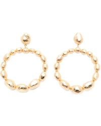 Cult Gaia - Beaded Earrings - Lyst