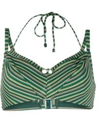 Marlies Dekkers - Holi Vintage Striped Bikini Top - Lyst