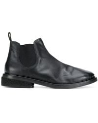 Marsèll Bottines chelsea classiques - Noir