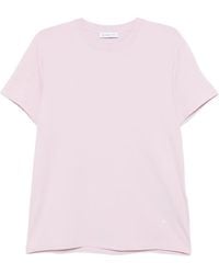 Manuel Ritz - Logo-Embroidered T-Shirt - Lyst