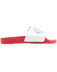 Champion - Life Ipo Color-Block Slides - Lyst