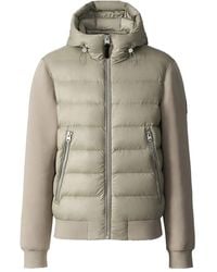 Mackage - Frank-R Hooded Zip Jacket - Lyst