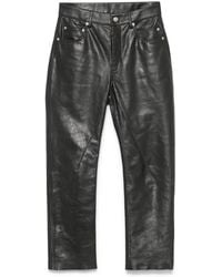 Rick Owens - Detroit Cut Trousers - Lyst