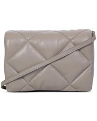 Stand Studio - Brynn Quilted Shoulder Bags - Lyst