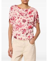Isabel Marant - Hervane Top - Lyst