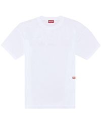 DIESEL - Camiseta T-Boxt-N11 - Lyst