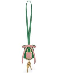 Maison De Sabre - The Bow Padlock Charm - Lyst